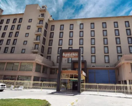 Baghdad International Hotel Hotels in Rusafa