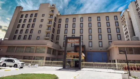 Baghdad International Hotel