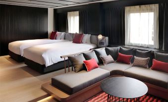Cross Hotel Osaka