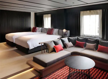 Cross Hotel Osaka