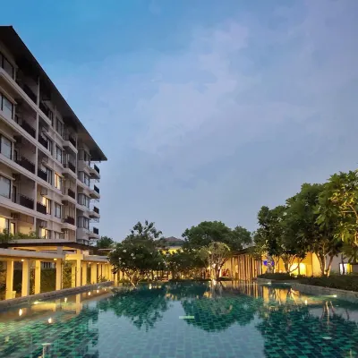 Burgundy Residence 304 Các khách sạn ở 