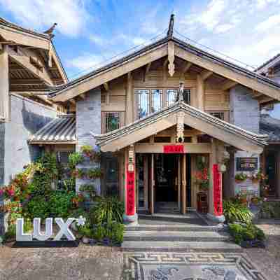 Lijiang Lishi Hotel, Tea Horse Road Hotel Exterior