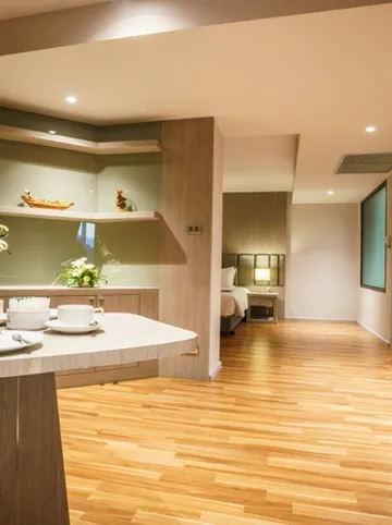 รูปภาพของโรงแรมนิวซีซั่นสแควร์