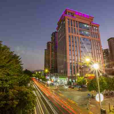 Cheng Yu Hotel Hotel Exterior