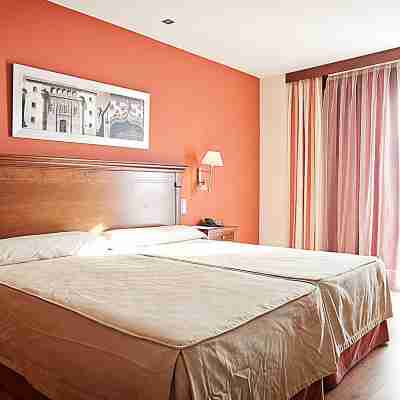 Hotel Campos de Baeza Rooms