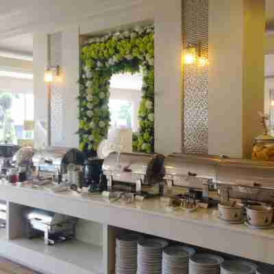 巴蜀大飯店 Dining/Meeting Rooms