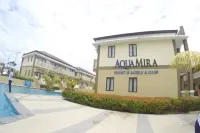 Aquamira Hotel & Resort Các khách sạn ở Tanza