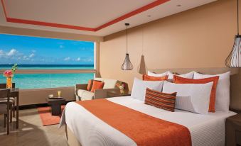 Dreams Sands Cancun Resort & Spa - All Inclusive