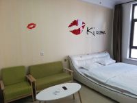 哈尔滨有家主题式酒店公寓 - 情侣大床房