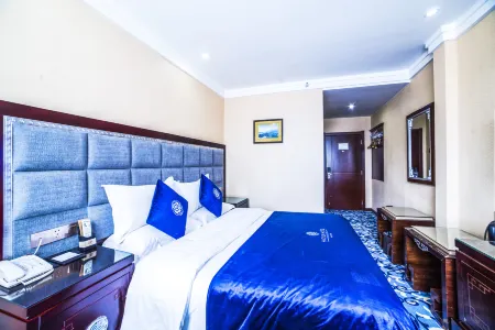 Haoyun Hotel Отели рядом с достопримечательностью «Menyuan Rapeseed Flower Field»