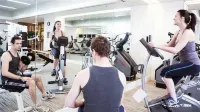 Hotel Royal Hsinchu - Gym