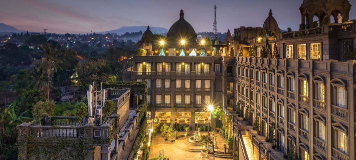 GH Universal Hotel Bandung Hotels in Bandung City