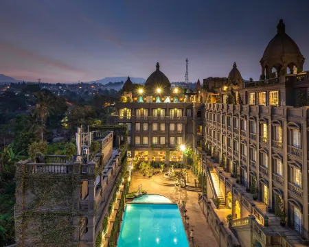 GH Universal Hotel Bandung Hotels in Cidadap