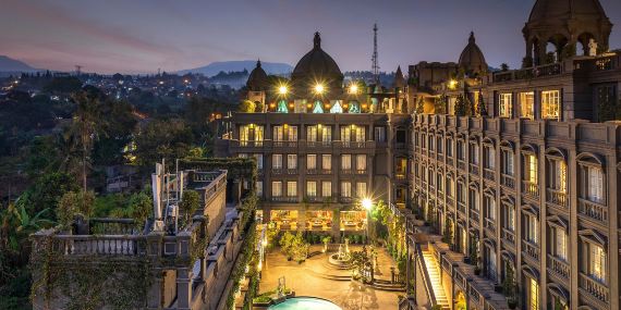 G.H. Universal Hotel