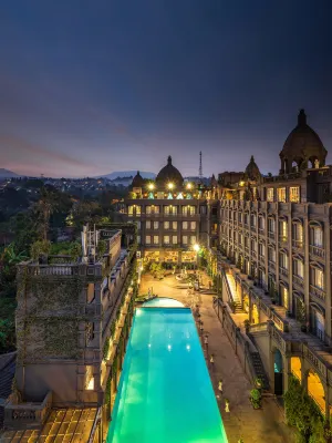 GH Universal Hotel Bandung Hotel di 