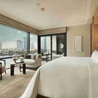 카펠라 방콕 Rooms