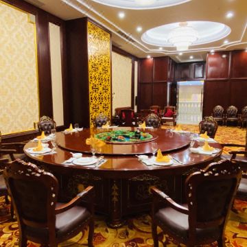 揭阳市冠盛国际酒店外景图