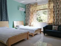 Nanxi Longevity Flower Farmer Stay Inn - Mountain view