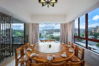 Longmen South Kunshan Keyuan Hot Spring Hotel