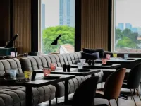 Aloft South Jakarta Hotels near Shisha Cafe