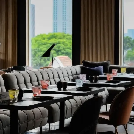 Aloft South Jakarta Отели рядом с достопримечательностью «Торговый центр Cilandak»