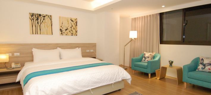 Season 5 Inn Yilan otelleri