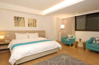 Season 5 Inn Hotel a Yilan