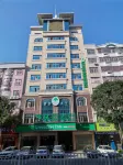 GreenTree Inn Heyuan City Hongxing Road Smart hotel Hotels in Heyuan
