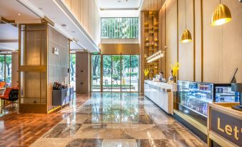 Echarm Plus Hotel(Guangzhou Yuexiu Ouzhuang Station Branch)