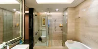 Kande Grand Land Hotel - Jun Xiang Doppelbettzimmer