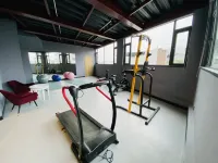 Shanhu Hotel (Guilin Two Rivers and Four Lakes、Elephant Trunk Hill Scenic Spot) - gimnasio
