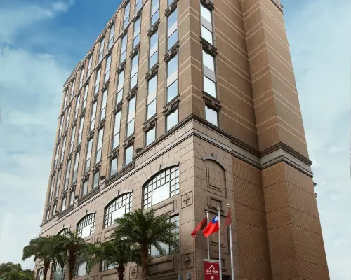 RSL Hotel Taipei Zhonghe Hotels in Neu-Taipeh