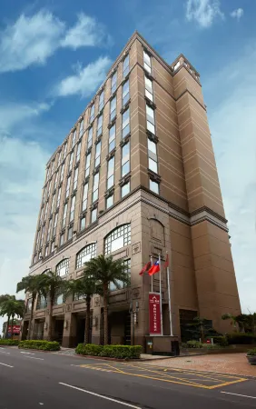 RSL Hotel Taipei Zhonghe Отели рядом с достопримечательностью «Yang San Lang Art Museum»