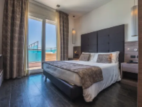 Hotel Lungomare Hoteles en Cesenatico