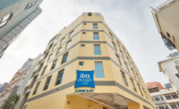 ibis budget Singapore Clarke Quay Hotels near Hong Lim Park