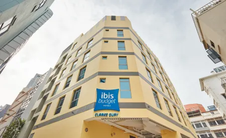 ibis budget Singapore Clarke Quay Отели рядом с достопримечательностью «The Capricorn»