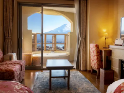 La Vista Fujikawaguchiko Hotels in Fujikawaguchiko