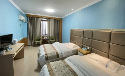 Mianyang Juxin Hotel Hotels in Fuleshan Area
