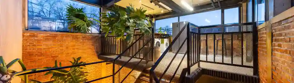 了了心Loft四合院（後海鼓樓大街地鐵站店）