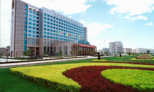 Yangling International Conference & Exhibition Center Hotel