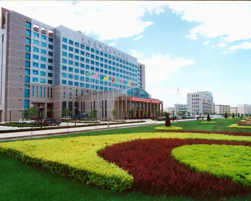 Yangling International Conference & Exhibition Center Hotel Hotels in Xianyang