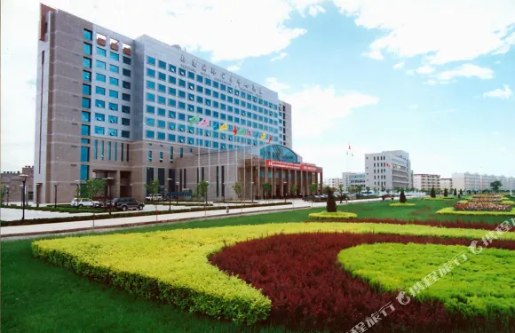 咸陽楊凌國際會展中心酒店