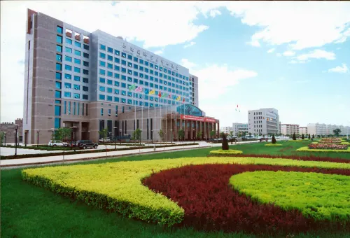 Yangling International Conference & Exhibition Center Hotel Hotels in Wugong