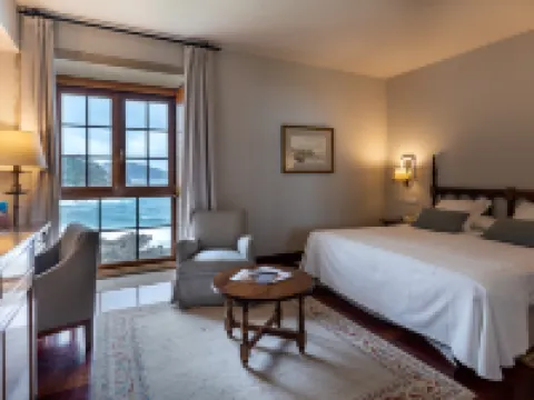 Parador de Baiona Hoteles en Bayona