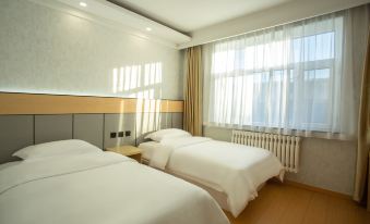 Hi Inn Hotel (Zhalantun Downtown Area Railway Station)