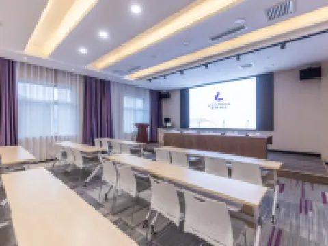 Lavande Hotel (Gangu Jicheng Square) Gangu İlçesi otelleri