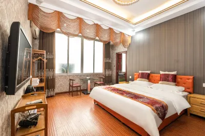 Chaoshe Art Hotel (Putian Anfu Electric Mall) Hotels in Putian