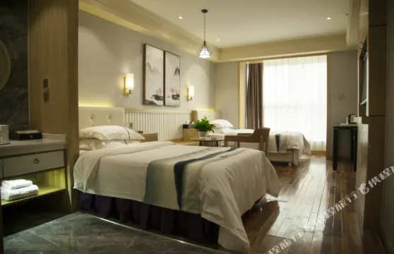 崑崙樂居商務酒店（新鄉輝縣店）