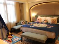 上海瑞金洲际酒店 - 大嘴猴主题房