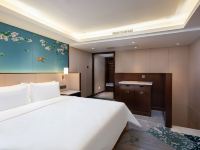 蓝海御华大饭店(滨州中海湖畔店) - 至尊复式三床房